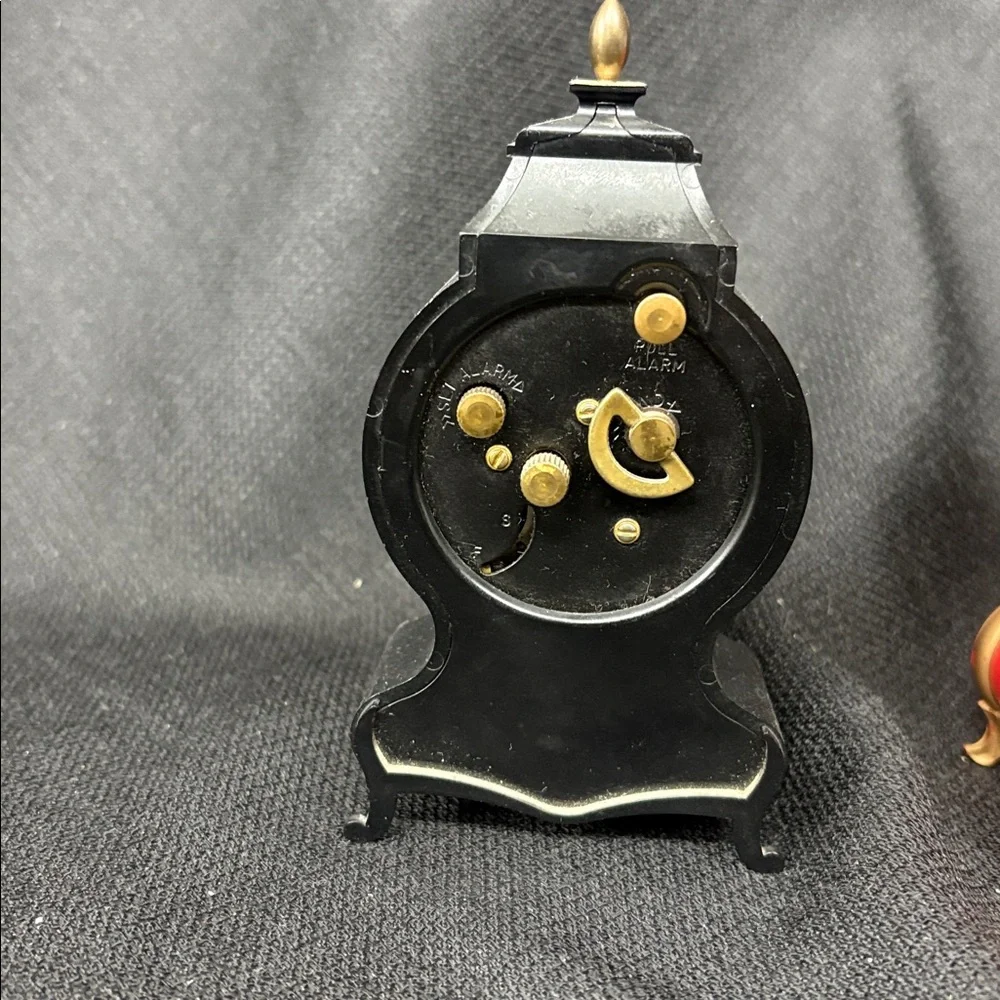 Pair of decorative vintage Clocks